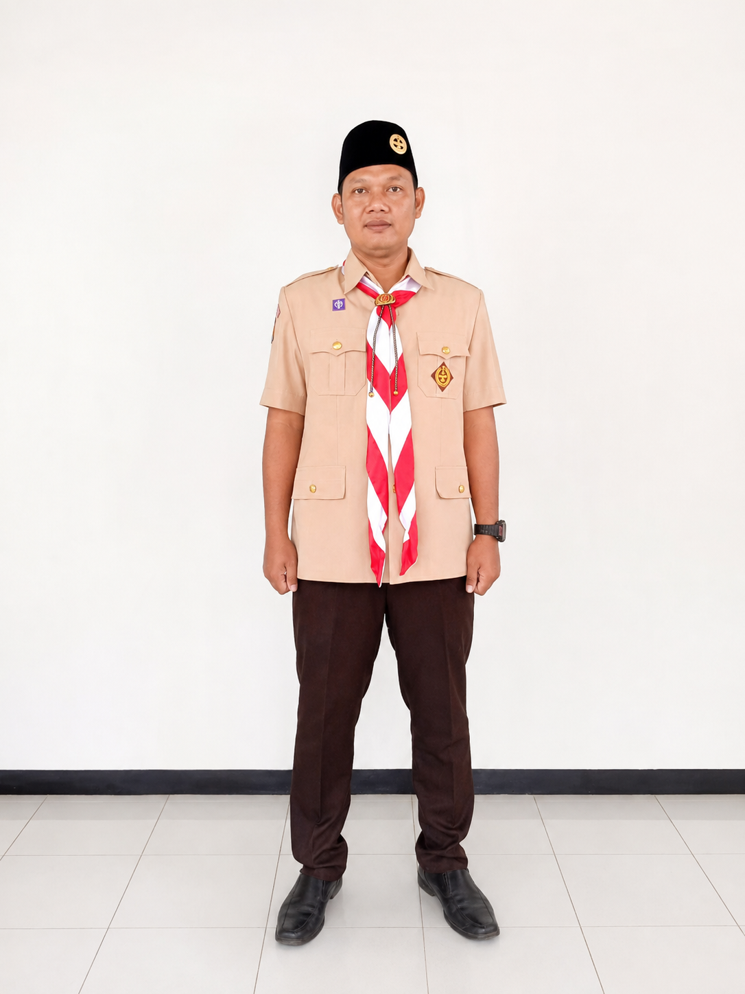 A. Syaifuddin, S.Pd